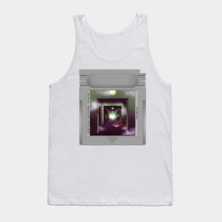 A Weird Exits Game Cartridge Tank Top